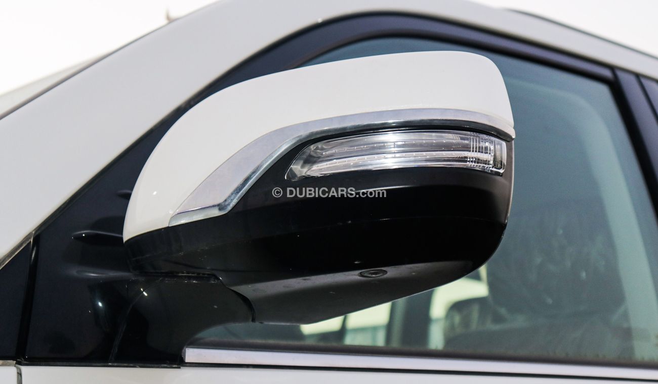 Toyota Land Cruiser VX.R Grandturismo S V8