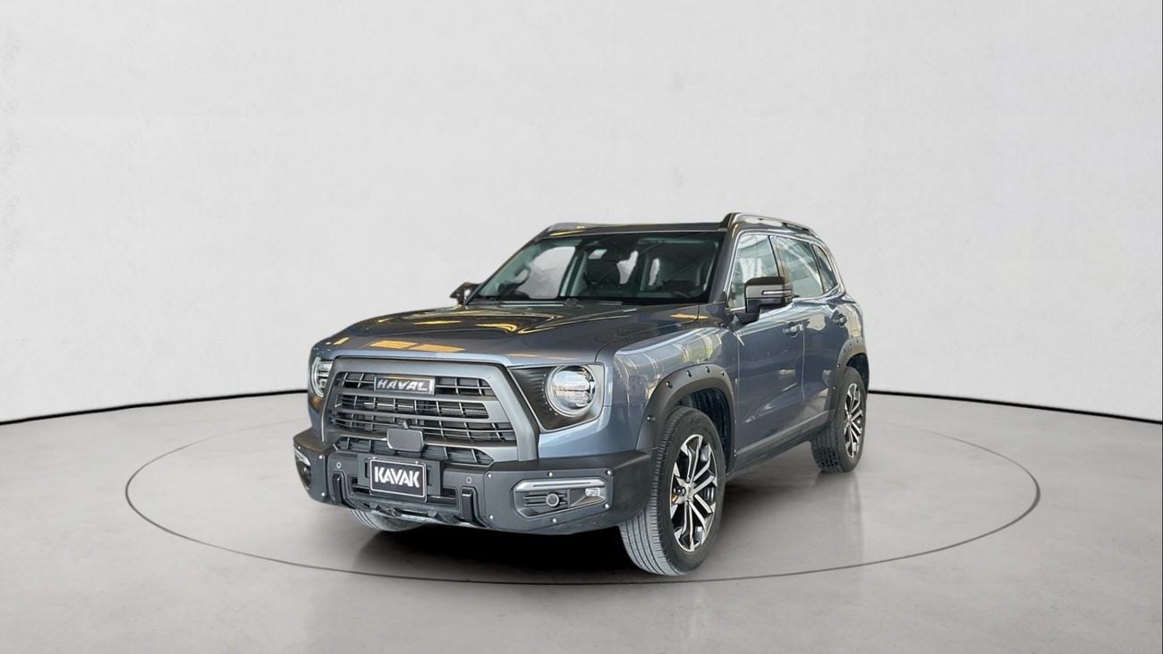 هافال دارغو 2.0T HIGH DELUX 4WD DCT | شامل الضمان | 0 ﺪﻔﻋﺓ ﺃﻮﻟﻯ