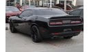 Dodge Challenger R/T make/ Dodge Challenger  model / 2017  color / black  engine size / 8 cylinder  5.7L  transmissio