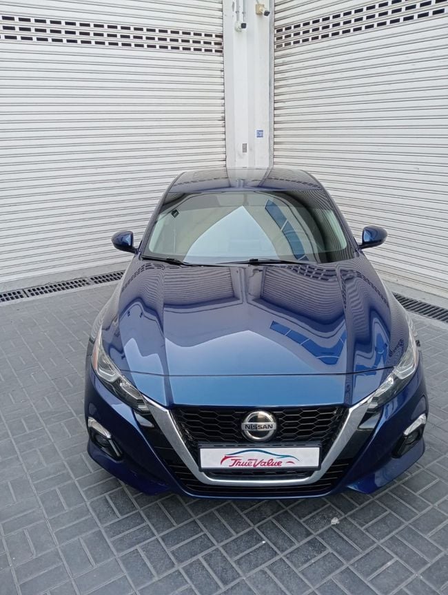 Nissan Altima SV, миниатюра 30