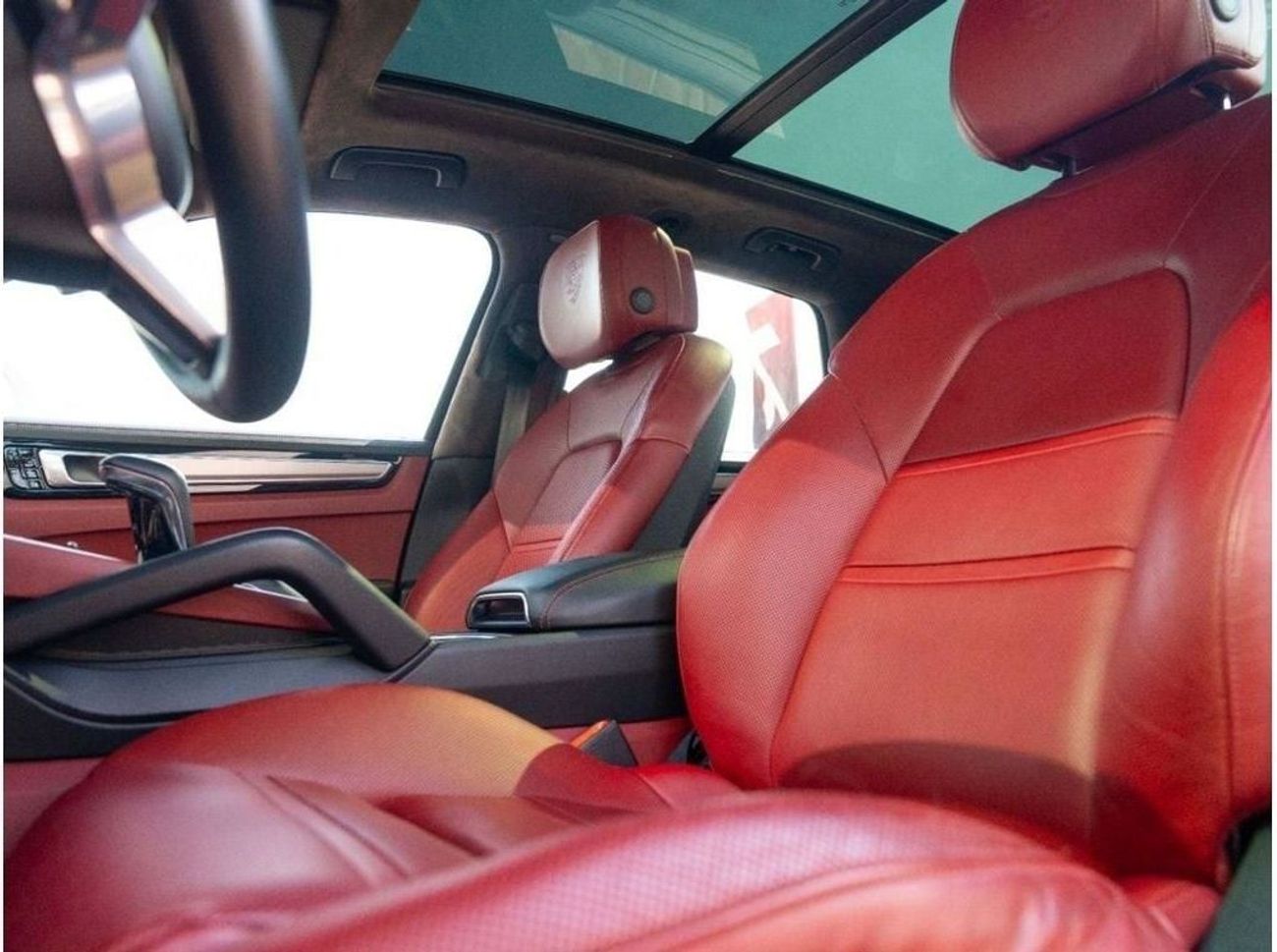 بورش كايان S 2.9L (435 HP)