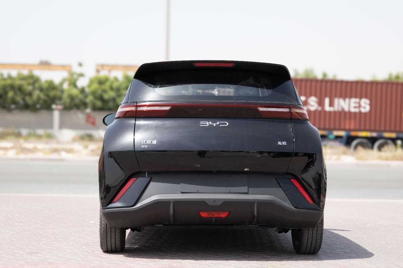 BYD Seagull 2025 BYD Seagull Flying - Black Inside Blue | Export Only