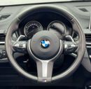 بي أم دبليو X1 2022 BMW X1 sDrive20i M-sport, BMW Service History, 2026 BMW Warranty & Service Contract, GCC