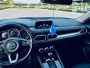 Mazda CX-5 Mazda CX5 Model 2019 Fuel Petrol cylinder 4 Engine 2.5 white colour