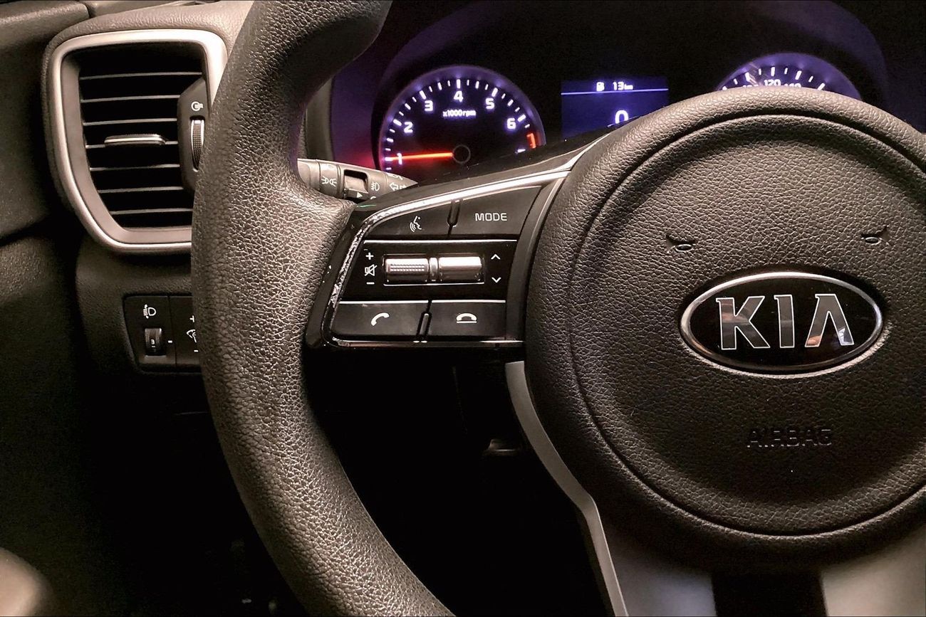 Kia Sportage LX | Guaranteed Warranty | 0 Down Payment | 11.11 Flash Sale + AED 2K FREEBIES