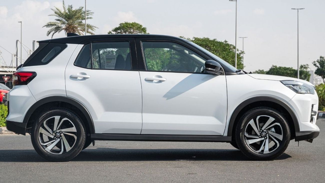 تويوتا ريز Limited 1.0L Petrol 2024YM