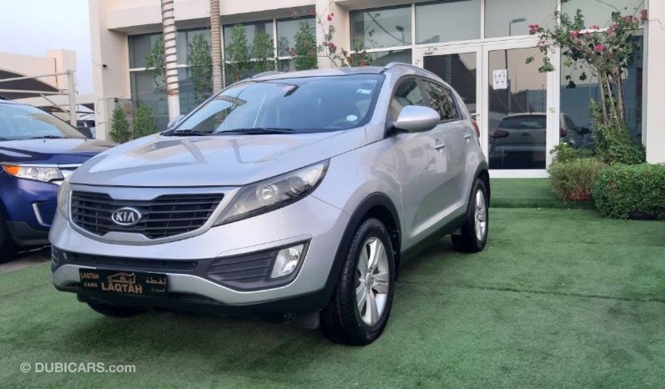 Kia Sportage Gulf in excellent condition, you do not need expenses No. 2