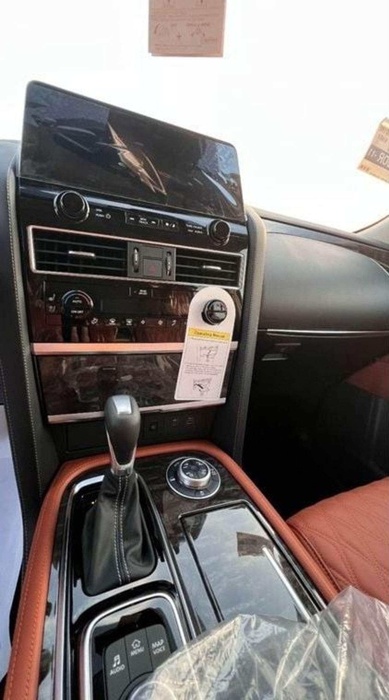 نيسان باترول SE Platinum 4.0L