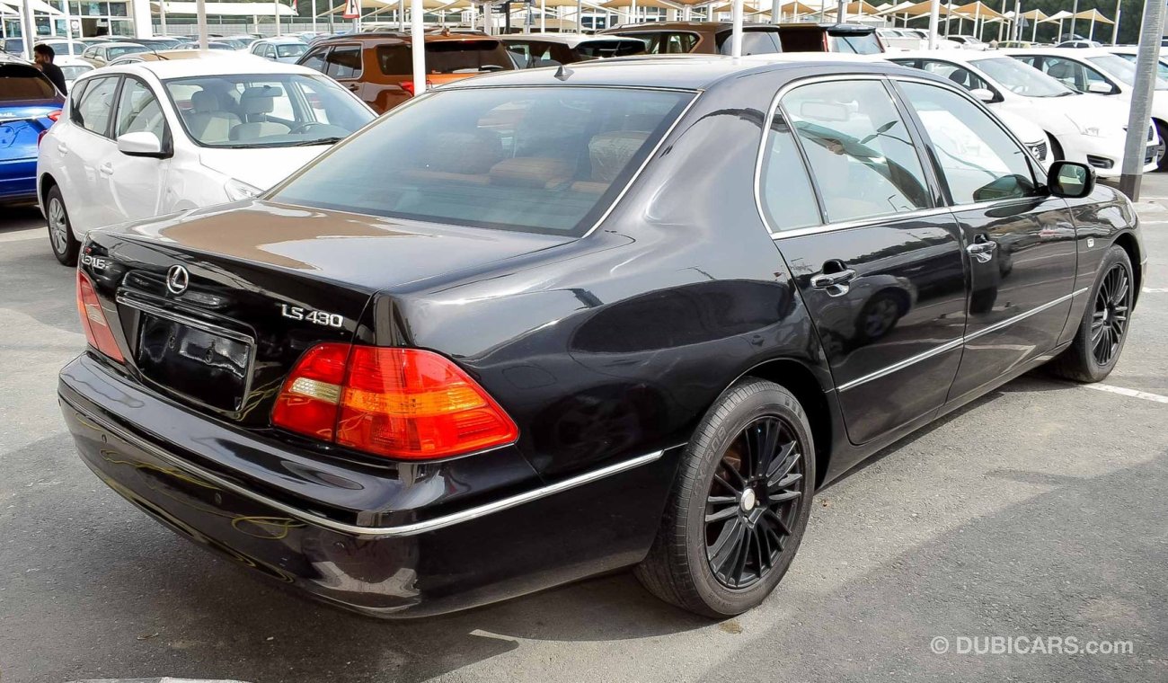 Lexus LS 430