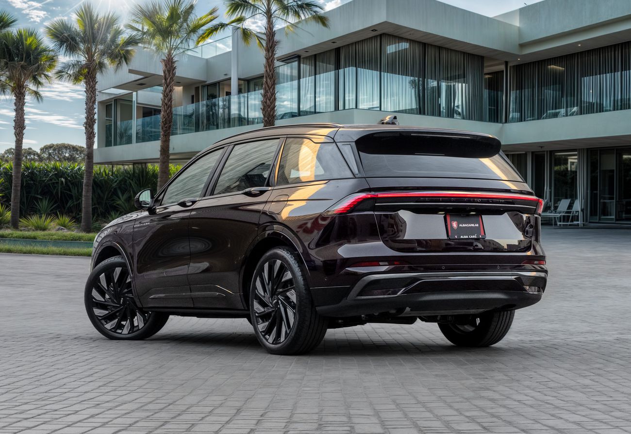 لينكولن ناوتيلوس 4,113 P.M | 0% Downpayment | Lincoln Nautilus Reserve III | Agency Warranty & Service Contract!