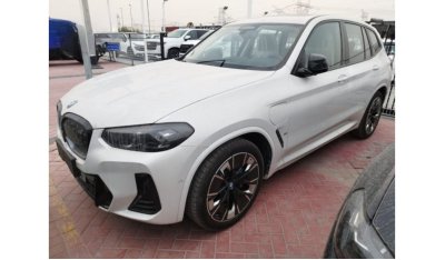 بي أم دبليو iX3 BMW IX3 CREATIVE HI A/T ELECTRIC 2024