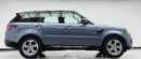 لاند روفر رينج روفر سبورت HSE 3.0L (340 HP) 2021 Range Rover Sport HSE, Warranty, Full Range Rover Serviec History, Excellent
