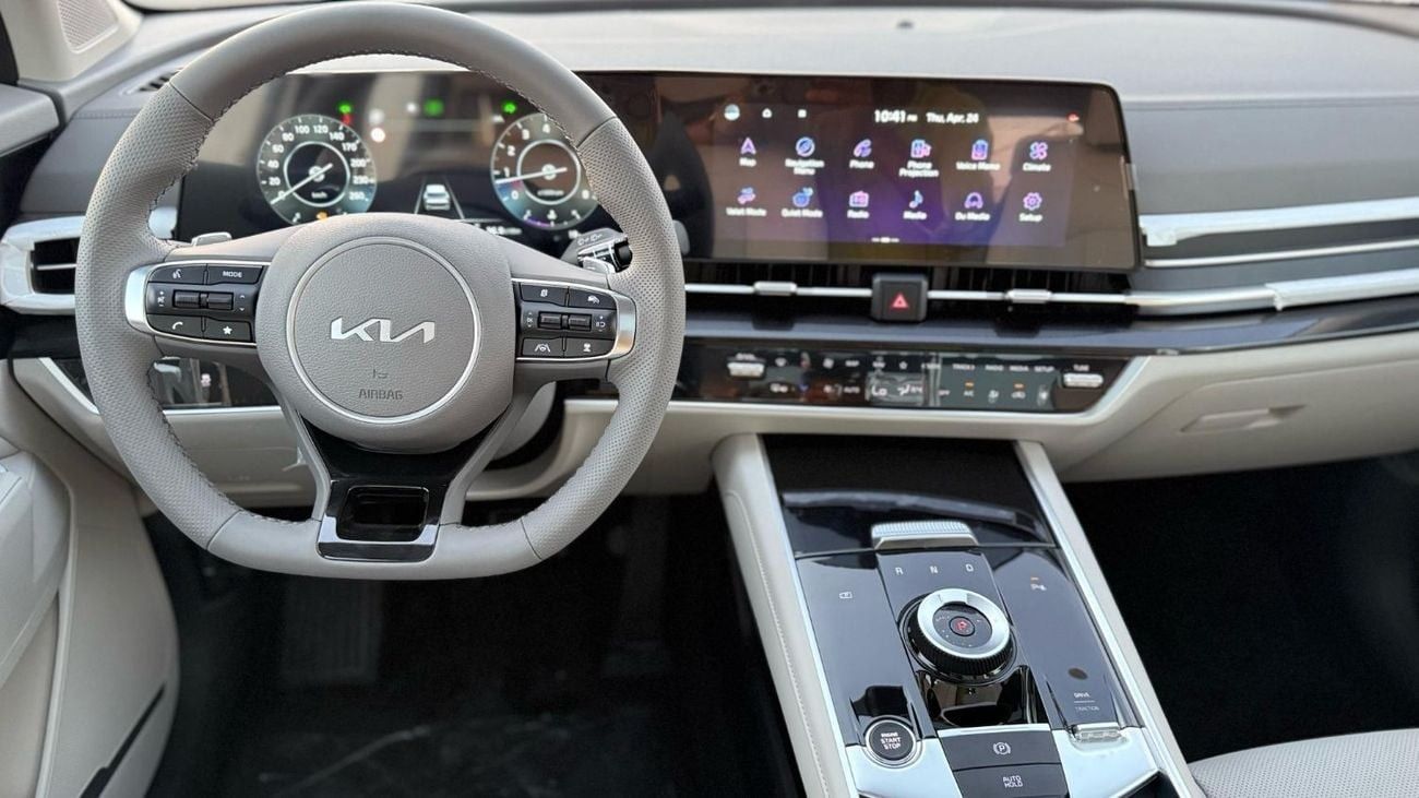 Kia Sportage SX 1.6L