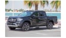 Mercedes-Benz X 350 Mercedes X350 V6 Turbo  Full Option  3.0 T Diesel  2020 Under Warranty