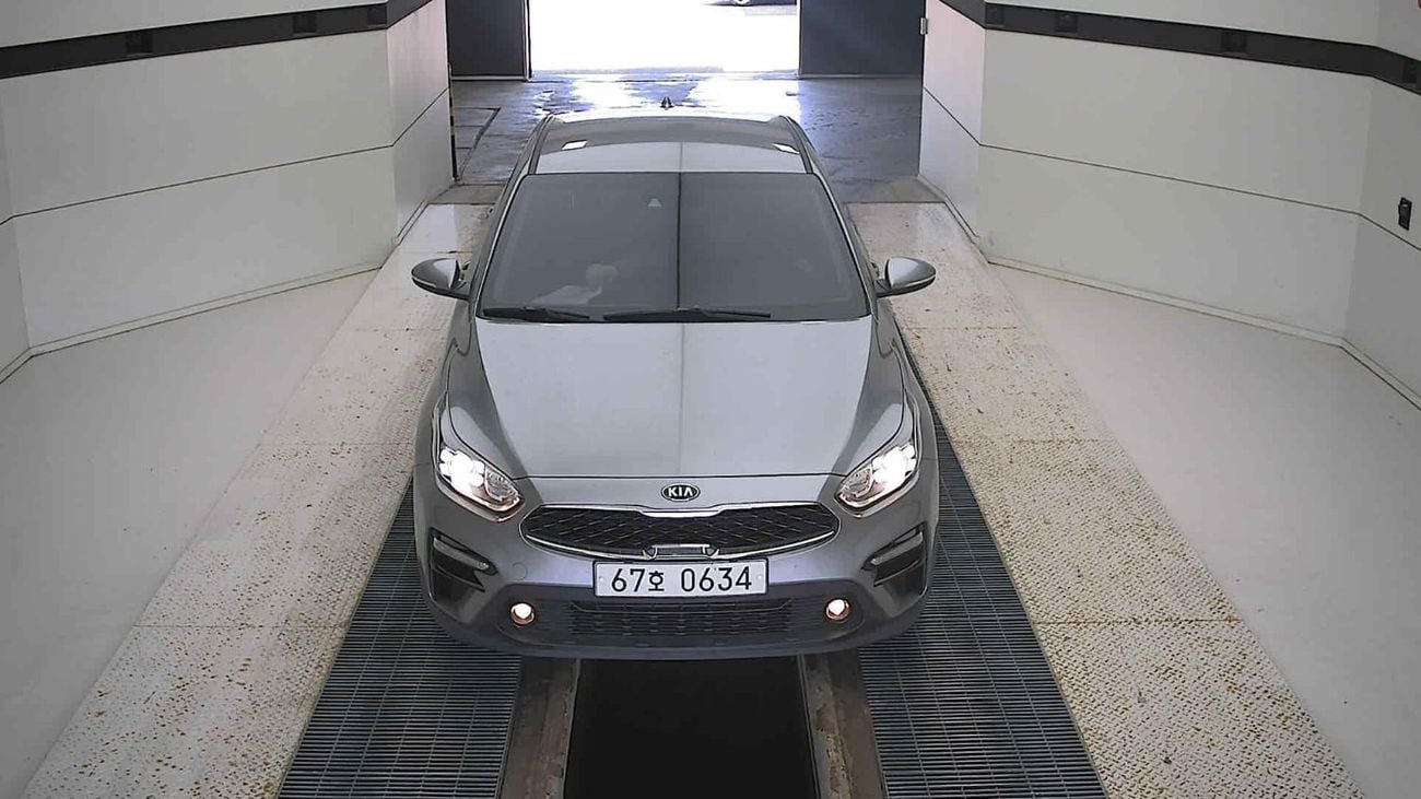 كيا K3 K3 SMARTSTREAM (G) 1.6 Luxuary