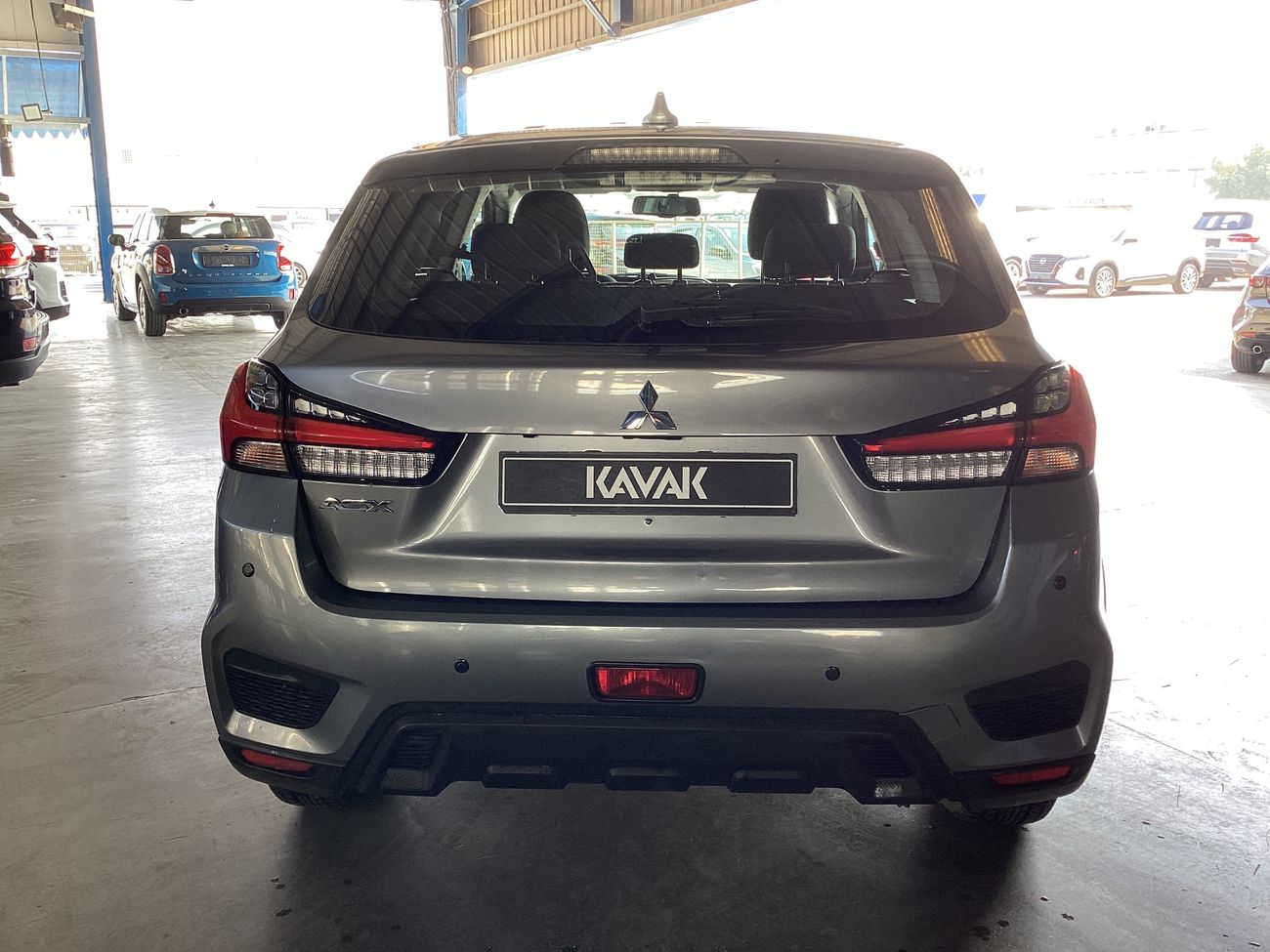 ميتسوبيشي ASX GLX Lowline | Carnival Sale • UP TO AED 20,000 OFF | شامل الضمان | 0 ﺪﻔﻋﺓ ﺃﻮﻟﻯ