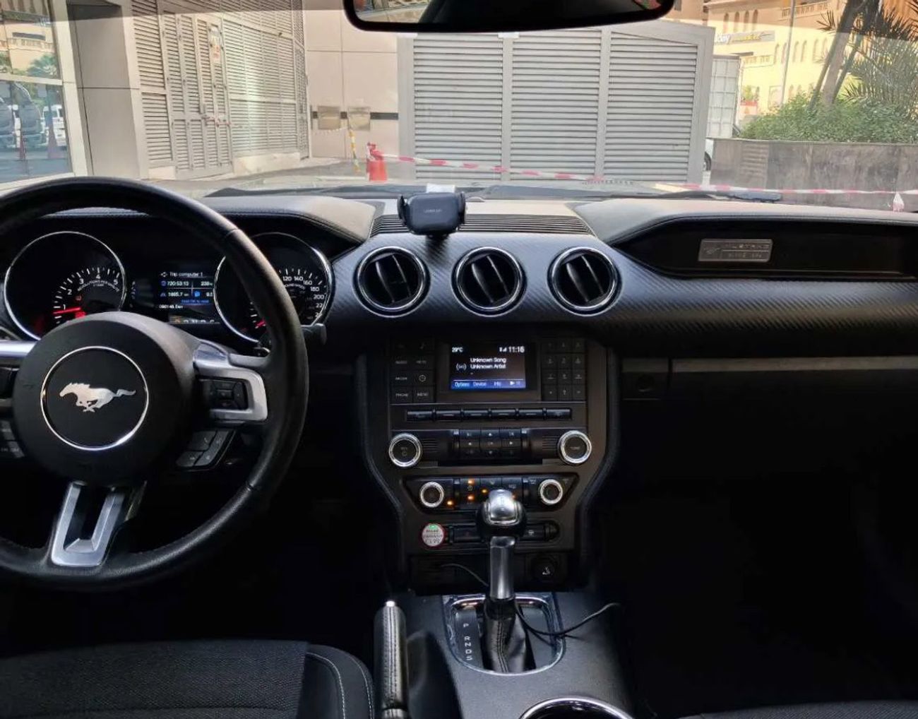 فورد موستانج