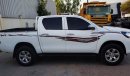 Toyota Hilux Diesel Clean car