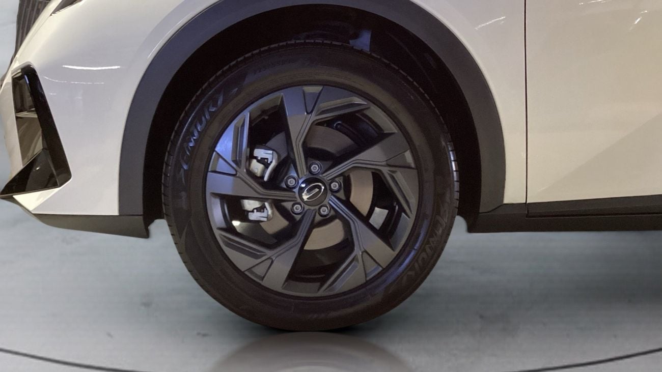 جي إي سي GS3 1.5T GS DCT | شامل الضمان | 0 ﺪﻔﻋﺓ ﺃﻮﻟﻯ