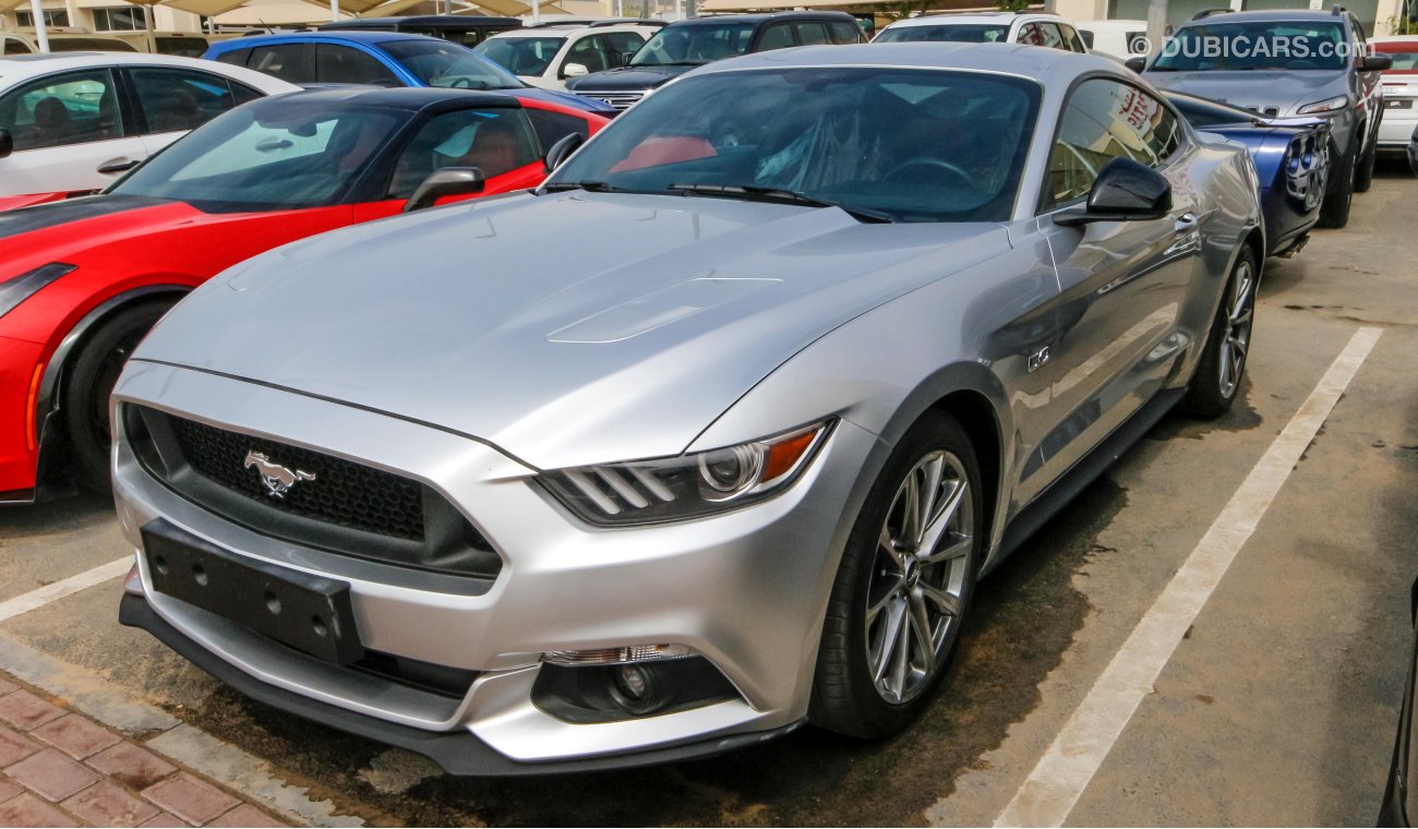 Ford Mustang GT