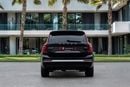 فولفو XC 90 XC90 R-Design | 3,525 P.M | 0% Downpayment | AL FUTTAIM WARRANTY