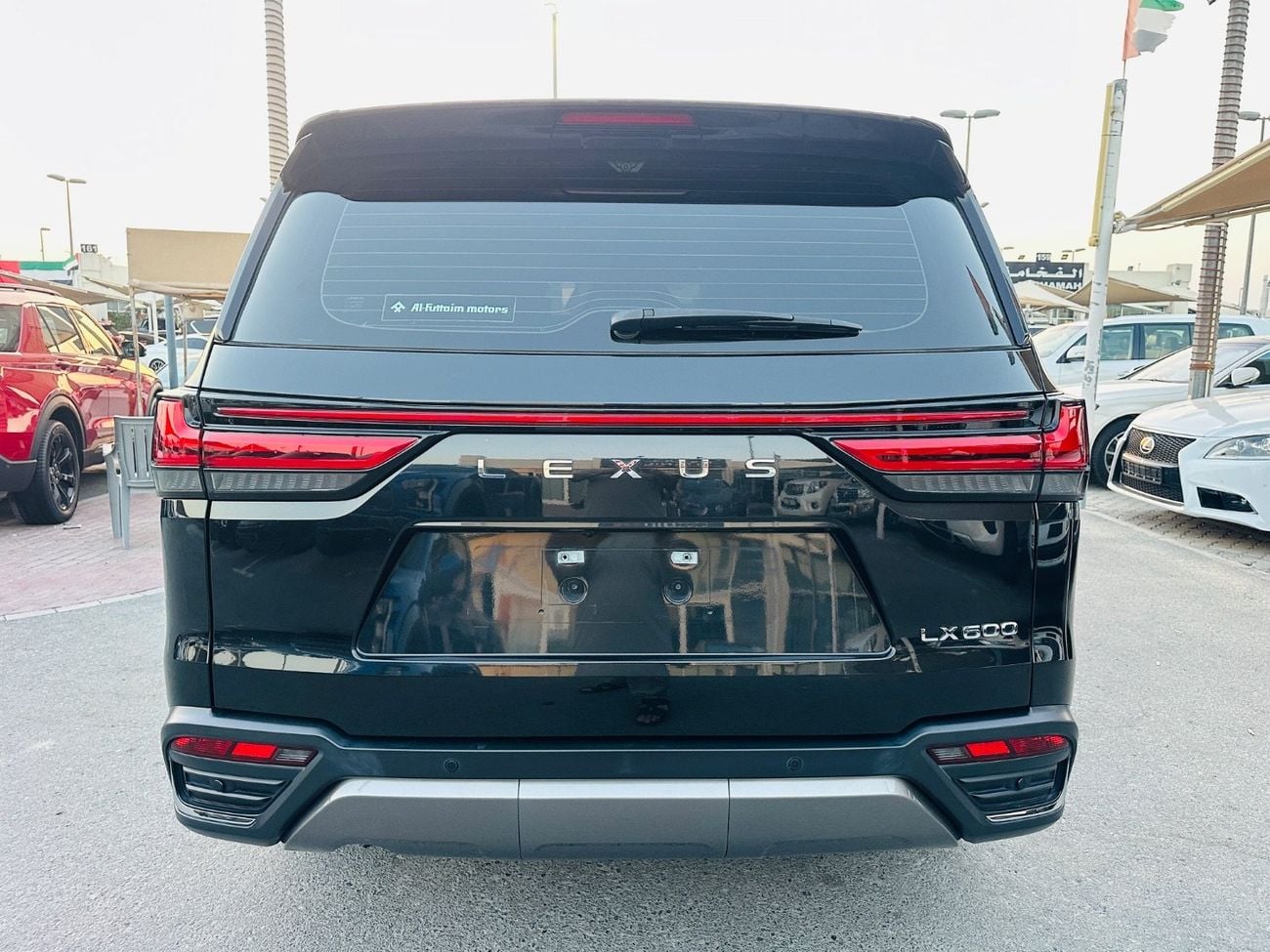 لكزس LX 600