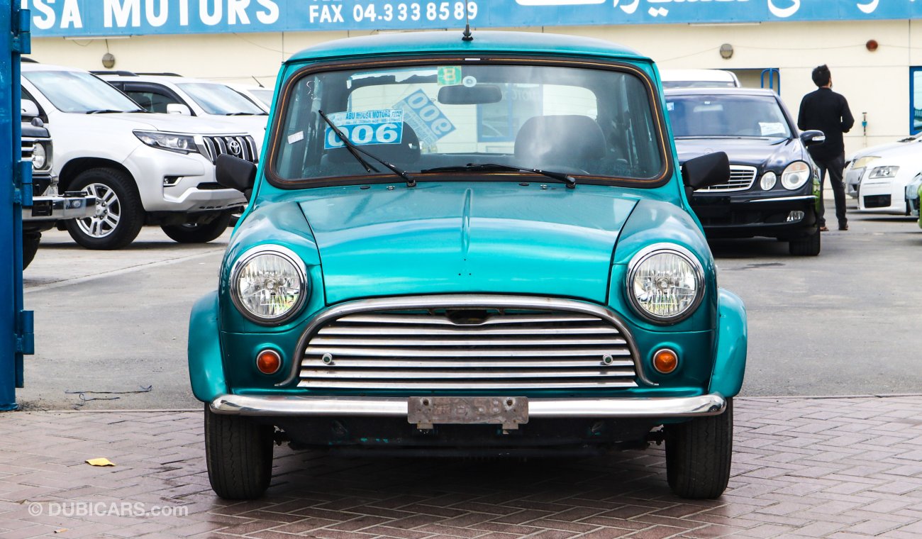 Mini Cooper