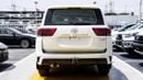 Toyota Land Cruiser VXR 4.0L GCC Specs