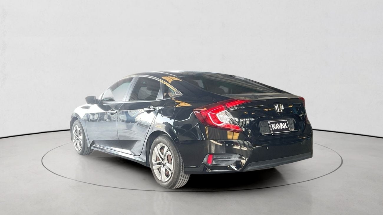Honda Civic 1.6 DX AUTO | Guaranteed Warranty | 0 Down Payment