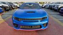 دودج تشارجر 392 Scatpack Widebody LAST CALL 6.4L V8 HEMI 2023 Brand New 0Km