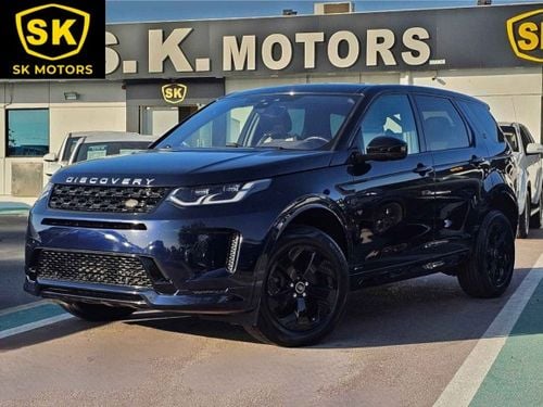 Land Rover Discovery / P250 S-R DYNAMIC/ AWD V4/ ORG AIRBAG/1288 MONTHLY/LOT#42418