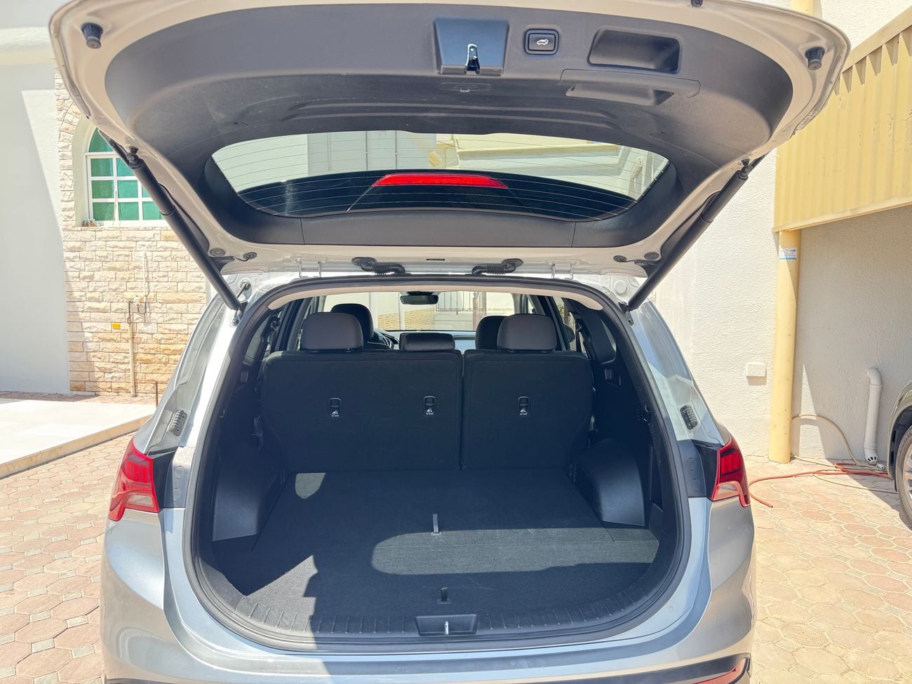 هيونداي سانتا في 2.5L