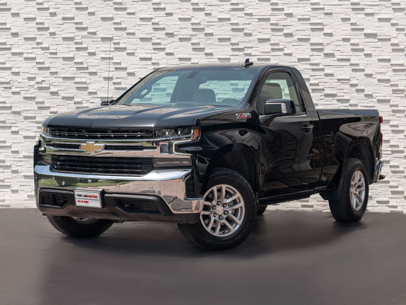 Chevrolet Silverado Z71