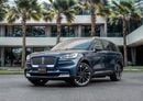 لينكولن أفياتور Lincoln Aviator Reserve II