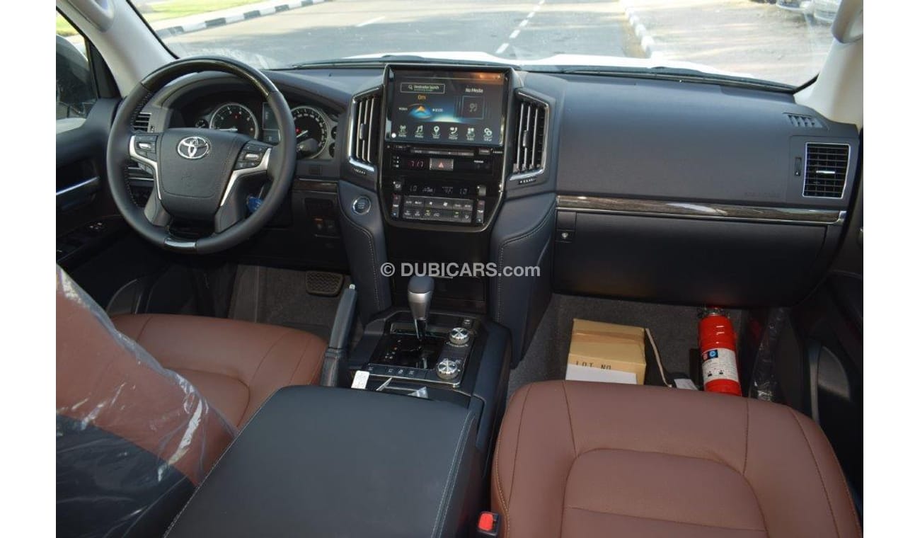 Toyota Land Cruiser 200 GXR V8 4.6L Petrol Grand Touring