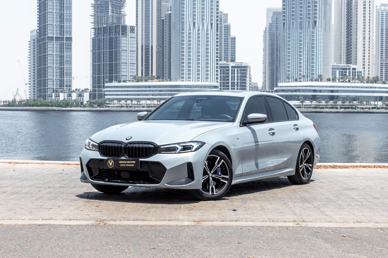 بي أم دبليو 320 M MODERN LINE