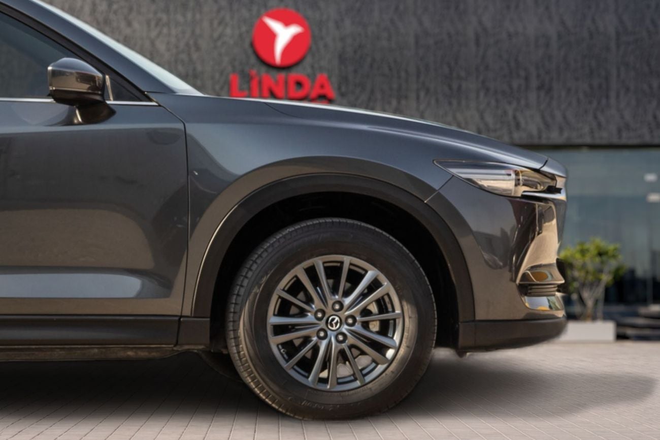 مازدا CX5 GT Mazda CX-5 2021 مواصفات خليجية مقابل 1,014.00 AED شهريًا