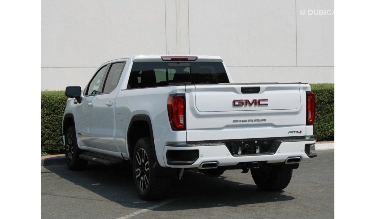 GMC Sierra Denali 6.2 L AT4