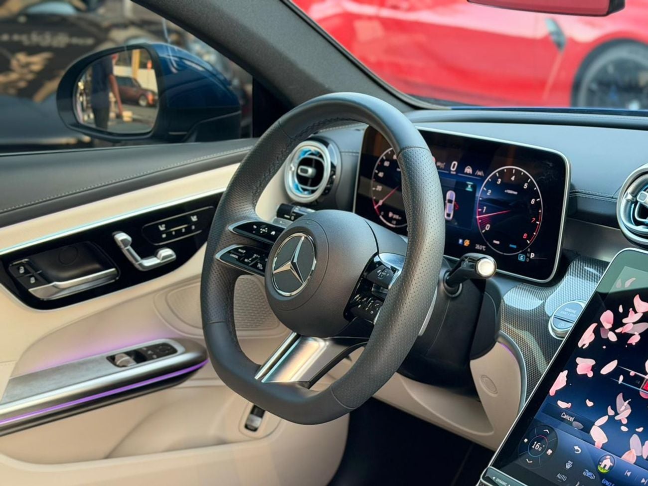 مرسيدس بنز CLE 200 كوبيه