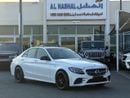 Mercedes-Benz C 45 AMG Mercedes C43 AMG _American_2018_Excellent Condition _Full option