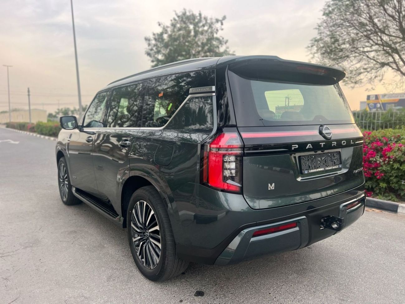 Nissan Patrol | EXPORT