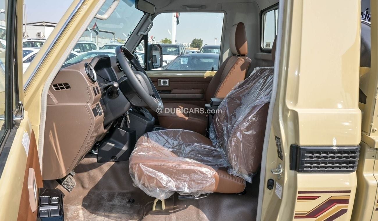 Toyota Land Cruiser Pick Up LX V6 4.0