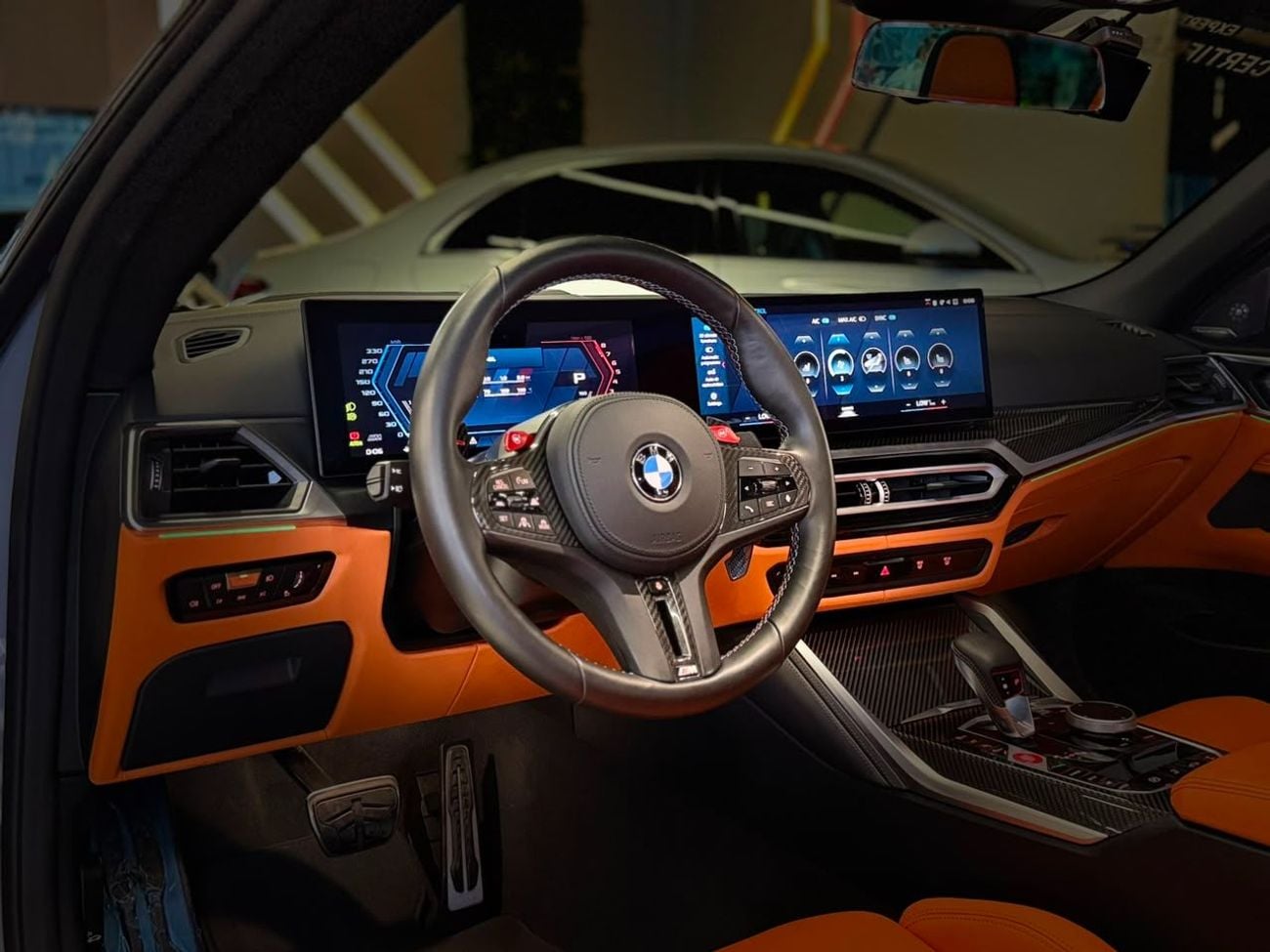 BMW M4 COMPETITION M XDRIVE 5,199 Monthly Payment | 2024 M4 Competition Convertible | Low Mileage