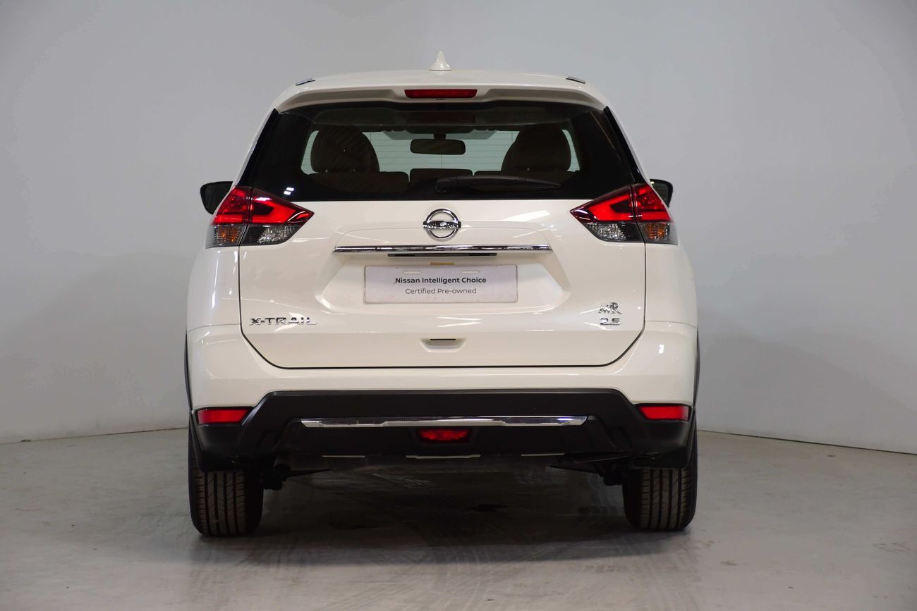 Nissan X Trail S 2.0