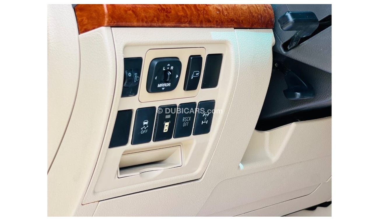 Toyota Land Cruiser Vxr 5.7