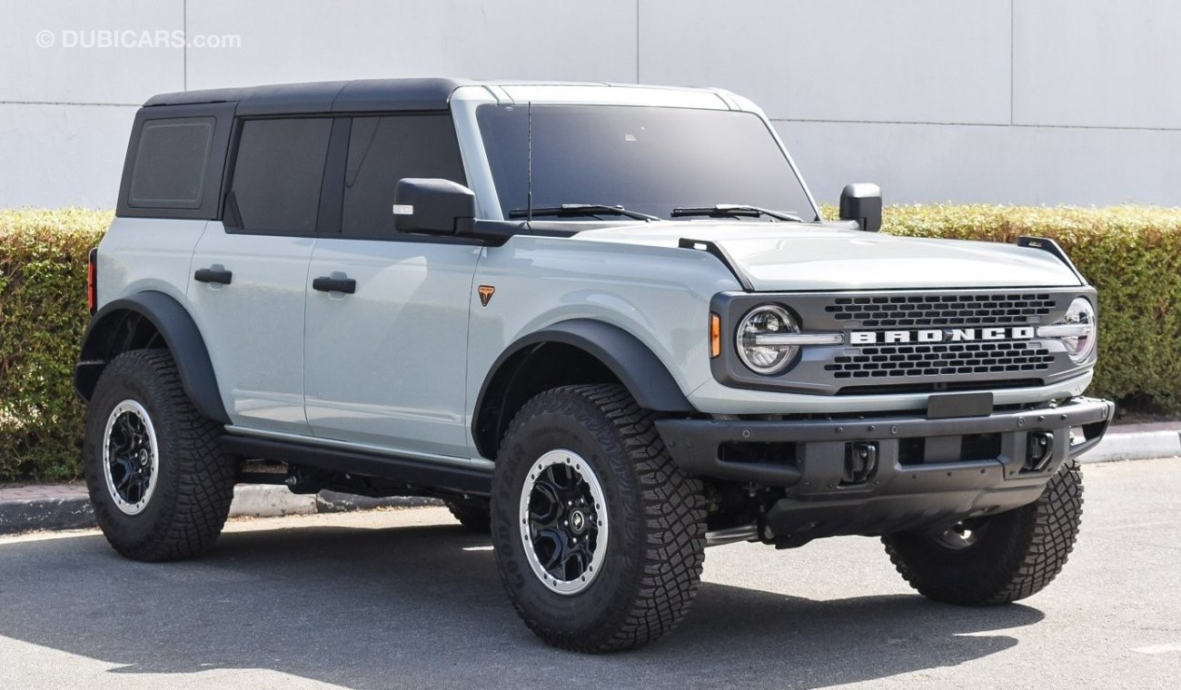 Ford Bronco