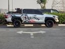 Toyota Hilux 2019 | 2.4L DIESEL | AT | RHD | MODIFIED TO GR SPORTS | 4X4 SPORTS BAR WITH BASKET | ROOF MOUNTED LE