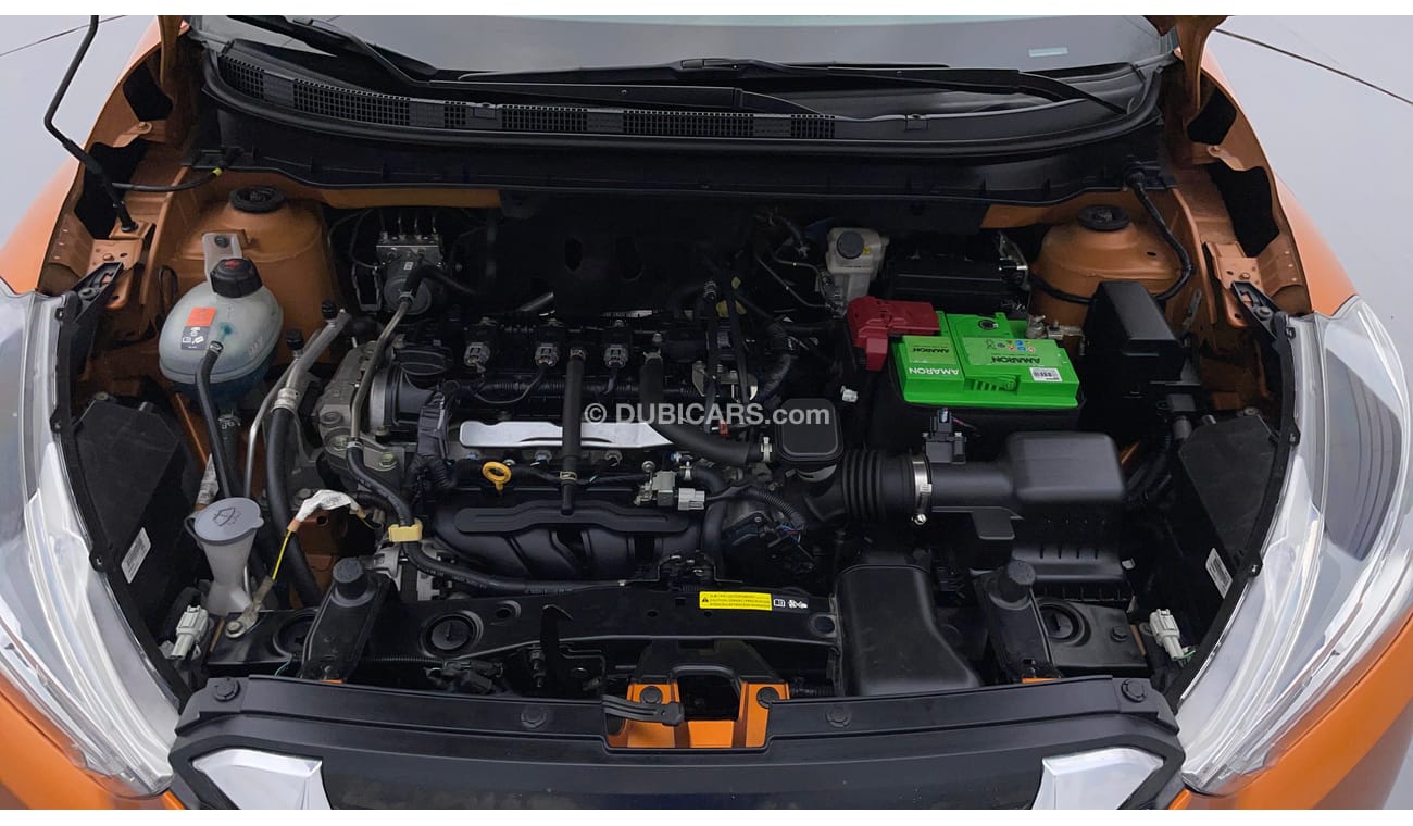 Nissan Kicks SV 1.6 | Under Warranty | Inspected on 150+ parameters