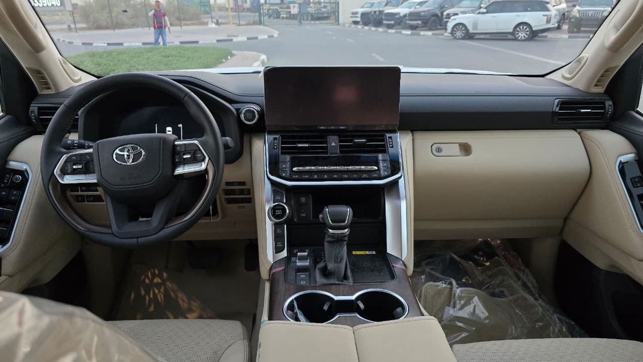 Toyota Land Cruiser VX 4.0