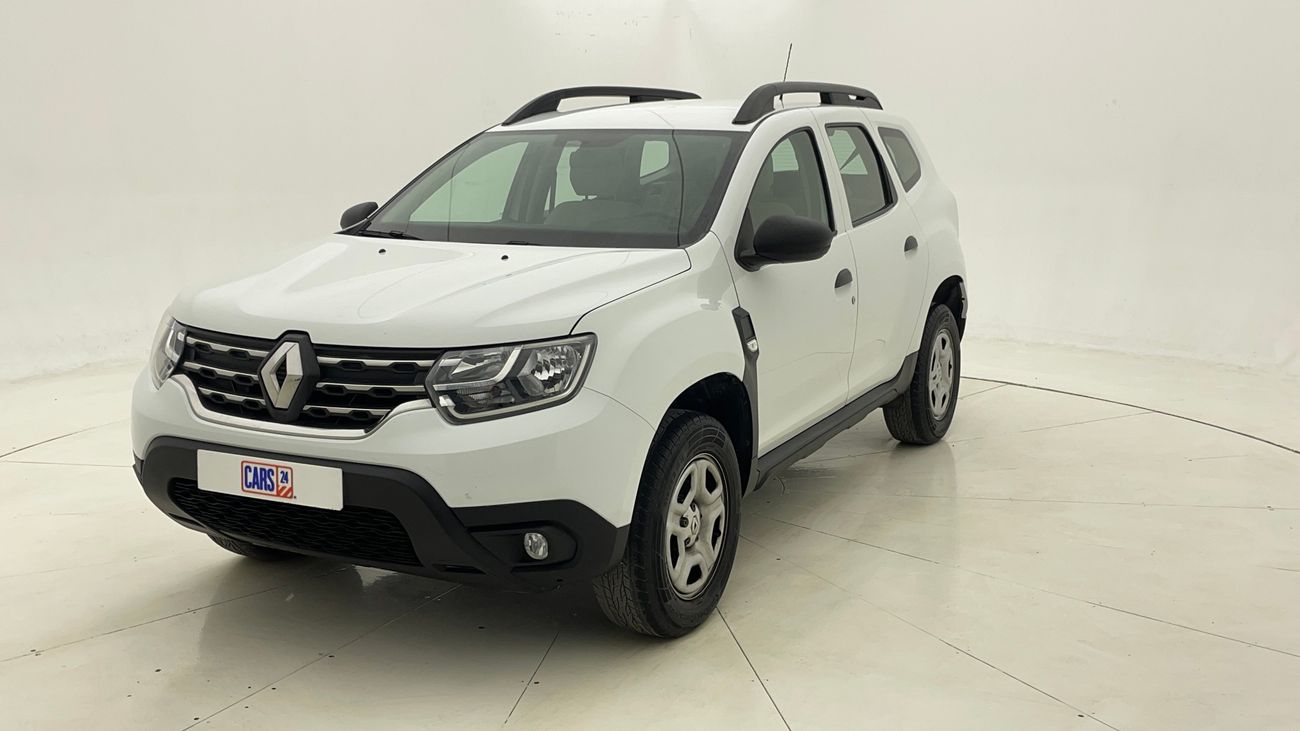 رينو داستر PE 1.6 | بدون دفعة مقدمة | اختبار القيادة في المنزل